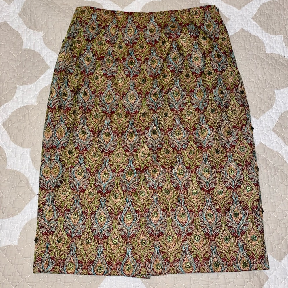 NEW Nanette Lepore Skirt